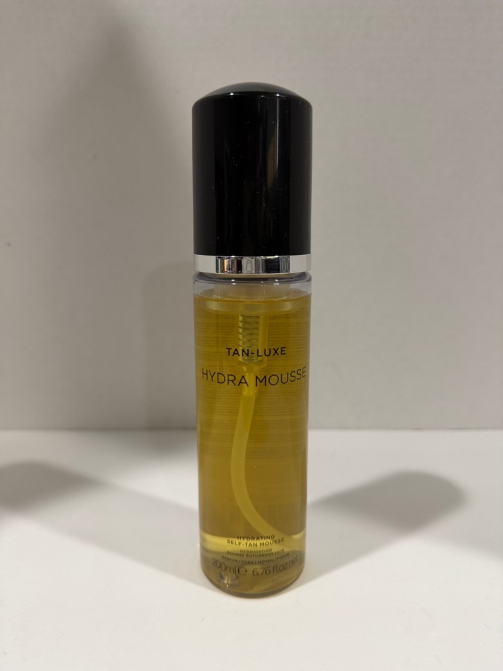 TAN-LUXE Hydra Mousse Self-Tan (Medium/Dark)-NEW